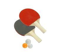 MIXEL Table Tennis Racket, Improving Hand-Eye Coordination, Provides A Comfortable Grip, Enjoy Hours Of Fun, Long-Lasting Durability, Both Indoor And Outdoor Activities (1PCS)