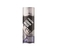MIXEL White Multi-Purpose Lithium Grease Spray, Protective Layer, Long Lasting Lubrication, Protects from Corrosion, Safe to Use on Hinges, Tracks, Runners & More (1 PCS)
