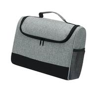 Mixelogy Carry Bag - Bartender Tote, Tool Kit Storage Case | Dureble Cocktail Accessory Bag for Parties, Camping, Picnics, Home Entertaining, Event Bartender Supplies Travel Companion