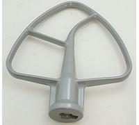 Mixer 4.5 QT Burnished Flat Beater AP5949709 WPW10635687