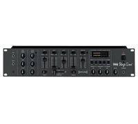 MIXER, 6 CHANNEL, 19" 2U; MPX-622/SW (IMG STAGE LINE) Qty X 1