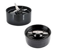 Mixer Accessories Cross Flat Shaver Blades Replacement Part for MB1001 ,Compatible for Magic Bullet ,250W