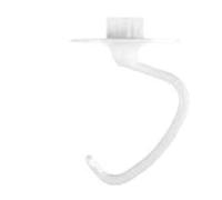 Mixer Attachment Set, Compatible with Kitchenaid, K45 K45SS KSM75 | KSM90 KSM95 KSM100 KSM103 KSM110 KSM120 KSM150 KSM15 KSM152 KN15E1X(Aluminum alloy hook)