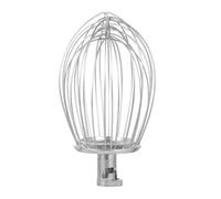 Mixer attachments, 304 Stainless Steel Wire Whip Attachment B15 Play Egg Balls Birthday Cake Whipped Cream Balls Cookies, Milkshake Mixers