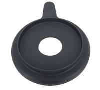 Mixer Bowl Cover for TM5 TM6, Reusable Mixer Bowl Lid Cover Splash Guard with Add Ingredient Opening, Mixing Bowl Cover for Pouring Spout, for Tilt Head Stand Mixer