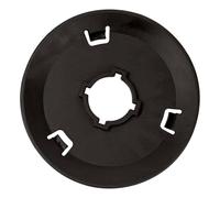 Mixer Bowl Covers Lid Kitchen Stand Mixers Spare Part Dough Hook Protective Covers Suitable for Clean and Efficient Mixing