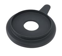 Mixer Bowl Lid for TM5 TM6, Silicone Mixing Bowl Cover Replacement Splash Guard Reusable Mixing Bowl Splash Guard Lid to Prevent Ingredient Spills