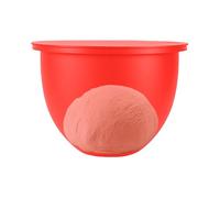 Mixer Bowl Liner - Silicone 22.9x17.8cm | 5 Quart Blender Bowl Replacement | Flexible Non-Stick Mixer Bowls Insert | Heat Resistant Reusable Baking Liner | Durable Kitchen Tool for Cooking and Mixing