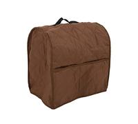 Mixer Cover Bag for Cooking Machine, Covering Purse for Bread Machine, Bagging for Mixing, Soap Shampoo (Coffee)