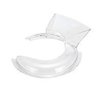 Mixer Cover Mixer Accessories PCTG Mixing Bowl Lid Replacement Pouring Shield for Home Cooks and Professional Bakers Mixers Accessories
