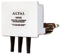 Mixer/diplexer, White