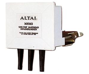 Mixer/diplexer, White