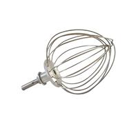 Mixer Egg Beater,Compatible for Kenwood,KCC9040 KM096 KM086 KCC9060 Replacement Stainless Steel Whisk Blender Wire Whip Parts