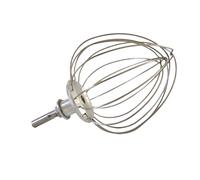 Mixer Egg Beater,Compatible for Kenwood,KVC30/KVC7300/KVC3100/KMC510 Replacement Stainless Steel Egg Beater KVL4100/KVL61/KVL6300/KVL8300(KVL4100 KVL61 Little)