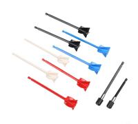 Mixer for Electric Drill, Epoxy Resin Mixer Paddle with Extension Rod, High-Efficiency Mixing Tool for Drills, for Durable ABS Construction for P(3)