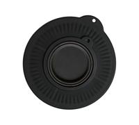 Mixer Guard - Silicone, 23.4cm | Splatter Shield, Reduces Splash for Home Kitchen Restaurant Catering Baking Cooking Dough Flour, Home Restaurant - Cleaner Work Area, 216g 1cm