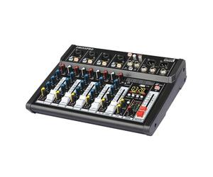 MIXER ITALIAN STAGE BY PROEL 2MIX6 PRO