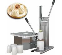 Mixer Kneader Boiled Dough Cake Making Machine For Commercial Bakery,Stand-Up Mixer,Boiled Dough Cake Making Machine,W/3 Pieces Mold