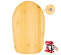 Mixer Mat Slider for KitchenAid 4.5-5 Qt Tilt Head Stand Mixer - Bamboo Kitchen Appliance Sliding Tray Mixer Mover Slider Board Compatible with Kitchen aid 4.5-5 Qt Stand Mixer, KitchenAid Artisan