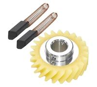 Mixer Motor Brush Compatible with KitchenAid, 1 Piece | 3.65cm; Plastic; Black