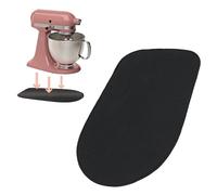 Mixer Mover for KitchenAid Mixer,Mixer Slider Mat for KitchenAid Stand Mixer,Kitchenaid Accessories for Stand Mixers,Kitchen Appliance Sliding Mats Compatible with 4.5-5 Qt Tilt-Head Stand Mixer