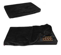 Mixer Protective Cover for Pioneer DJ DDJ-FLX4, Dustproof Mixer Dust Cover DJ Controller Dust Case for Pioneer DJ DDJ-FLX4 Controller Accessories