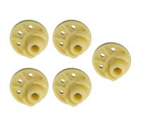 Mixer Rubber Foot Replacement Pack of 5 for KitchenAid 9709707 115792 AH317998 PS1488432 Blender Feet