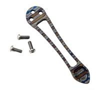 Mixer Rubber Foot Replacement Pack of 5 for KitchenAid 9709707 115792 AH317998 PS1488432 Blender Feet(tiger-striped)