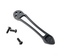 Mixer Rubber Foot Replacement Pack of 5 for KitchenAid 9709707 115792 AH317998 PS1488432 Blender Feet(black)