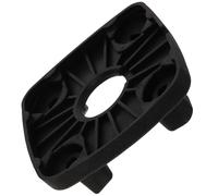 Mixer Rubber Vibration Pad for Blender Juicer Noise Reduction Black | 13.7x13.2x4.5cm Size, Anti-Slip Texture, Easy-Clean Surface, Protects Worktops during Appliance Operation