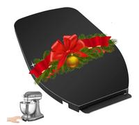 Mixer Slider for KitchenAid Stand Mixer 4.5-5 Qt,Sliding Tray Kitchen Appliance Slide Tray Mixer Mover with Smooth Rolling Wheels for Tilt-Head Stand Mixer, KitchenAid Artisan Tilt-Head Mixer