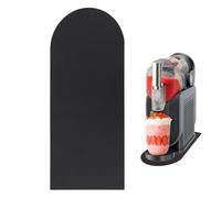 Mixer Slider Mat - Countertopp Mover Pad | Professional Mixer Sliding Mat | Non-Slip Counter Appliance Slider | Slush Machine Sliding Pad | Base Stand Mat for Slush Maker Coffee Station