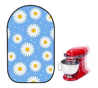 Mixer Sliding Mat Compatible with Kitchen aid 4.5/5 Quart Tilt-Head Stand Mixer, K45SS Kitchen Attachment Sliding Mat
