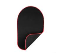 Mixer Sliding Mat for KitchenAid Stand Mixer Artisan Classic 4.5-5 Quart Tilt-Head Models Countertop Appliance Mover Kitchen Accessory Waterproof Rubber Fabric 38x22cm(red)