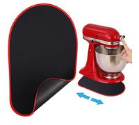 Mixer Sliding Mat for KitchenAid Stand Mixer, Gdrtwwh Mixer Mover Mat Kitchen Appliance Mats Compatible with KitchenAid 4.5-5 Qt Tilt-Head Stand Mixer, KitchenAid Artisan Tilt-Head Mixer