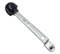 Mixer Speed Control Arm Levers Metal Texture Perfect for Various Stand Brands