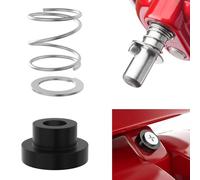 Mixer Spring and Washer for KitchenAid Mixer Parts-KitchenAid Tilt Head Mixers Spring and Washer, Rubber Washer