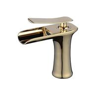 Mixer Tap Chrome Brushed All Copper Bathroom Faucet Retro Antirust Leakproof Kitchen Tap Cock European Vintage Bidet Parts Basin Mixer Tap Hot Cold Mixing Gate Valve Spou，Chrome Go