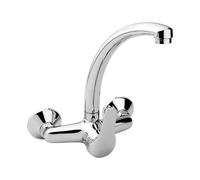 Mixer Tap Edm Stainless Steel Zinc Brass NEW
