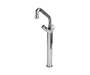 Mixer tap, Water tap, Faucet - single-hole 3/4" on column