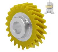 Mixer Worm Gear Replacement Part - Worm Gear Replacement Kit for Kitchen-Aid, Whirlpool & Kenmore Stand Mixers - Replaces 4162897, 4169830, AP4295669, WPW10112253, PS11748374, 4161531