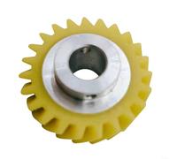 Mixer Worm Gear, Stand Mixer Worm Pinion Gear For Kitchen Aid Mixer W10112253 4162897 For Most Mixers