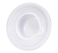 Mixers Bowl Cover for KitchenAid 6 Quart Bowl-Lift Stand Mixers, Mixer Lid Fits Bowl-Lift Models KV25G and KP26M1X (Pack of 1)