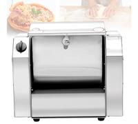 mixers for baking Dough Flour Mixer Commercial Dough Mixer 750W/1500W, Electric Kitchen Stand Mixer Dough Kneading Machine with Timing Function for Restaurants Bakery Pizzeria,5kg