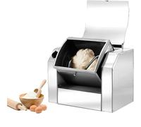 mixers for baking Electric Dough Mixer with Timing Function for Commercial Pizza and Pasta Making