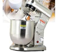 mixers for baking Professional Stand Mixer Electric Stand Mixer, 5l/7l/10l Commercial Food Mixer With Kitchen Multi-Function Mixer, 3 Speeds Tilt-Head Cake Mixer With Stainless Steel Bowl, D