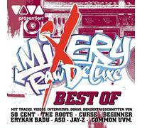 mixery raw deluxe-best of cd rap/hiphop copyprotected