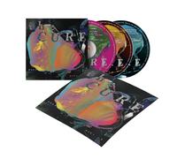 Mixes Of A Lost World by Cure, The (CD 2025)