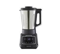 Morphy Richards 1.5L MixFlex Multifunction 6-in-1 Blender & Soup Maker, 6 Blender Functions, OverFill & OverSpill Sensor, LED Touch Control Display, Memory Tme-3 Minutes, Easy Clean, 403066
