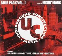 Mixin Marc - UC Club Pack Vol. 1